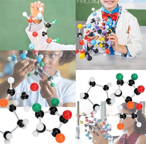 Molymod Molecular Model Sets Molecular Models Educational Off