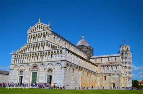 A half day Florence to Pisa Tour - The Revolving Compass