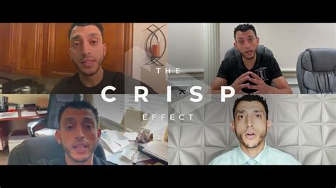 Ibrahim Awad The Awad Law Firm Crisp Effect Youtube