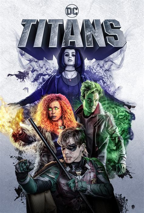 Dc Titans Poster Hot Sex Picture