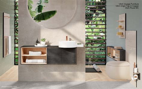 Vitra Bathrooms Premium Plumbing