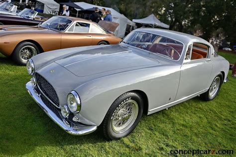 Ferrari Europa Gt Coupeby Pininfarina Chassis Gt Engine