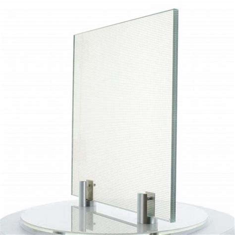 Factory Tempered Laminated Glass Construction Max Size Security Ultra