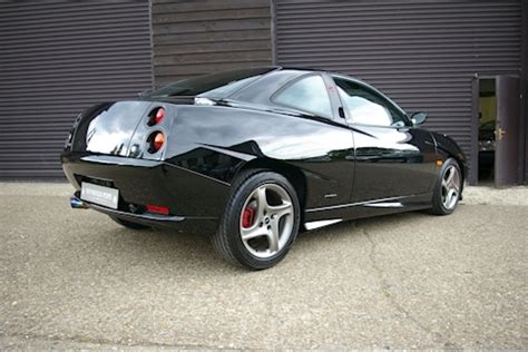 Used 1999 Fiat Coupe Turbo 20V Limited Edition LE Manual For Sale In