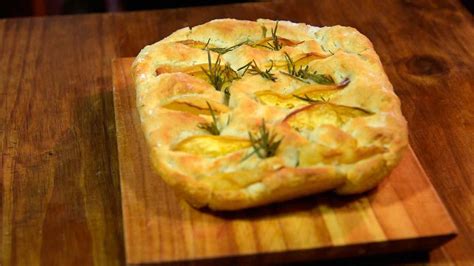 Receta De Focaccia F Cil Paso A Paso Para Preparar Esta Delicia