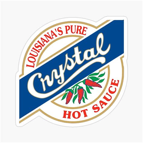 Kira 8252 Sticker Man S Crystal Hot Sauce Shirts Music Band Hot Trending Vinyl Sticker
