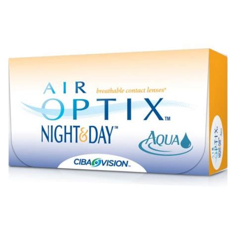 Air Optix Night & Day Aqua