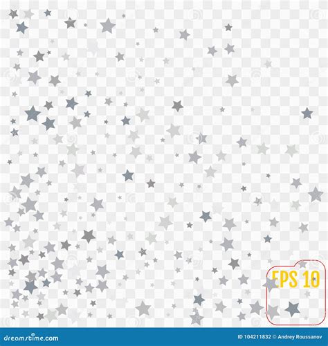 Silver Sparkle Clip Art