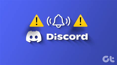 Ways To Fix Audio Not Working On Discord Guiding Tech