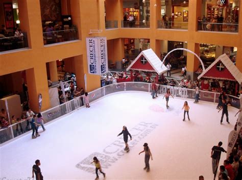 Pista De Patinaje Sobre Hielo En Bogotá Mejores 10 Zenat