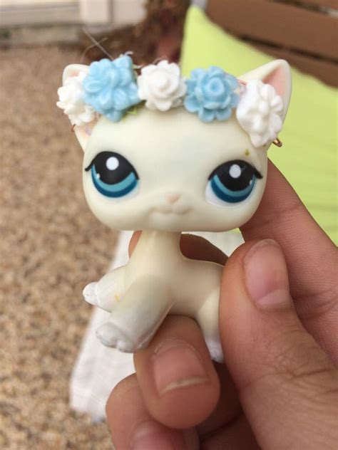 How To Make Lps Flower Crowns Lps Amino