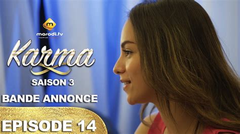 S Rie Karma Saison Episode Bande Annonce Vostfr Youtube