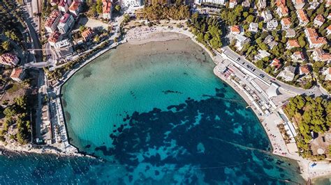 Bačvice - The Most Popular Beach In Split - Seagull Accommodation Group