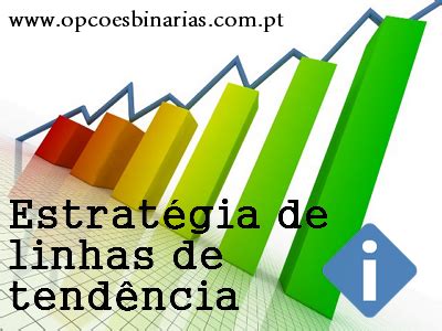 Estrat Gia De Linhas De Tend Ncia