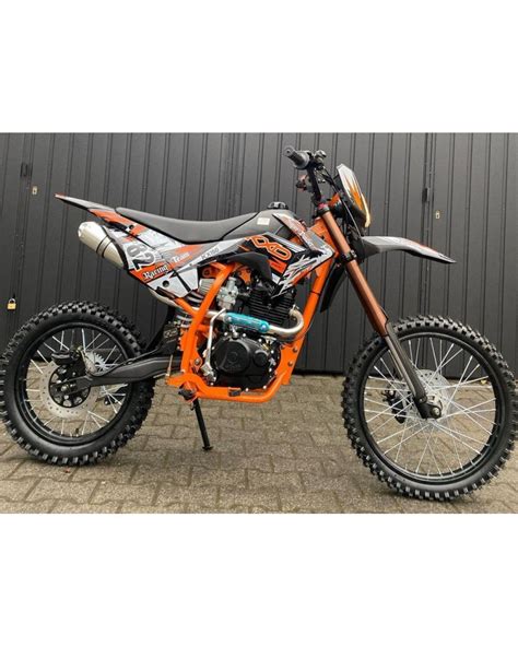 MotoCross Kxd 613 KX 150cc Ruota 19 16 T Moto Specialisti OffRoad