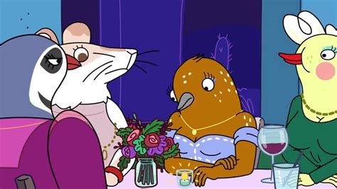 Yarn Uh Huh I M The Breadwinner Tuca And Bertie 2019 S03e09 Somebirdy S Getting Married