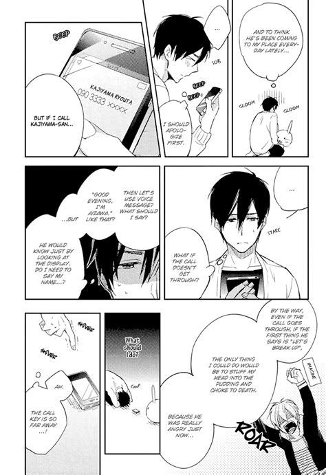 [kashima Chiaki] Hana To Usagi [eng] Page 3 Of 6 Myreadingmanga