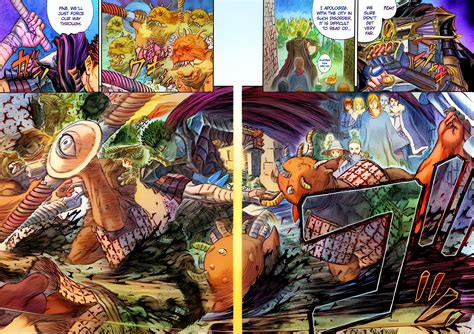 Berserk Colored Manga Chapter 265 - Berserk Colored Manga