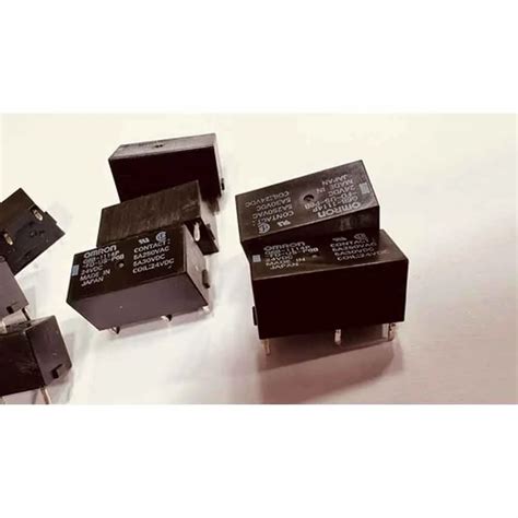 G6B 1114P FD US P6B DC24 Omron Relay At Rs 600 Omron Relay In