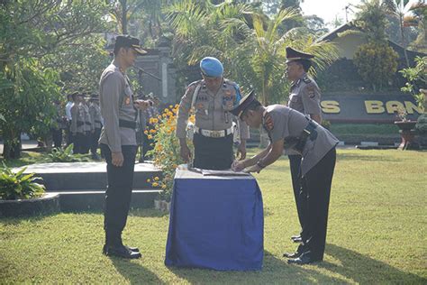 Ketut Sumertha Gantikan Nengah Sarjana Sebagai Kasat Intelkam Polres