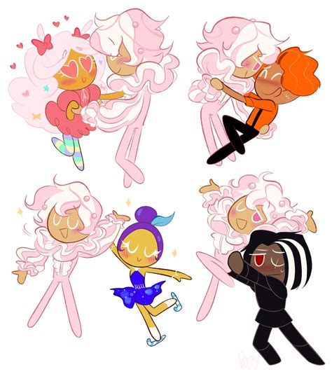 нyυɴjιɴѕ Jαмѕ ° ` Character Design Cute Drawings Cookie Run