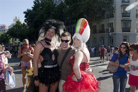 Orgullo Gay 2009 por Luis Mínguez Alarcón RAW Colectivo Fotográfico