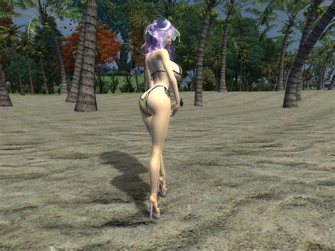 New Shoes And More Bikini Textures Happysparkles Blog LoversLab