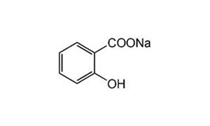 54 21 7 CAS SODIUM SALICYLATE Laboratory Chemicals Article No 05990