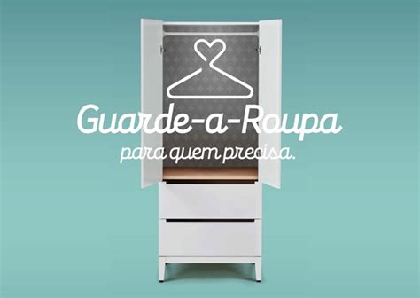 MAR Shopping Apela Guarde A Roupa Para Quem Precisa