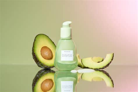 Meet The New Avocado Ceramide Recovery Serum Glow Recipe