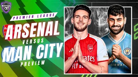 Arsenal Vs Manchester City Preview Community Shield Ft Gooner Lee Youtube