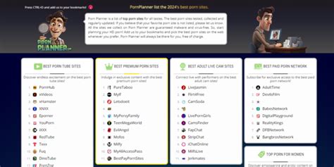 The Best Porn Lists In Black Hat Webmasters