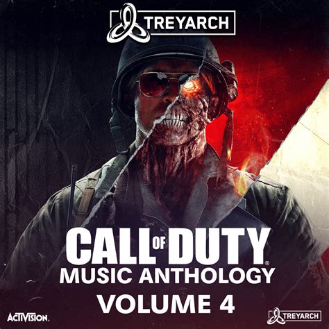 موسیقی متن بازی Treyarch Call Of Duty Music Anthology Vol 4 اثری از کوین شروود Kevin Sherwood