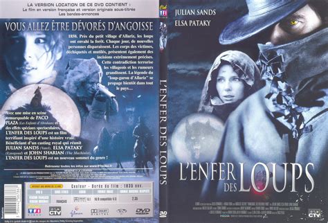 Jaquette Dvd De L Enfer Des Loups Slim Cin Ma Passion