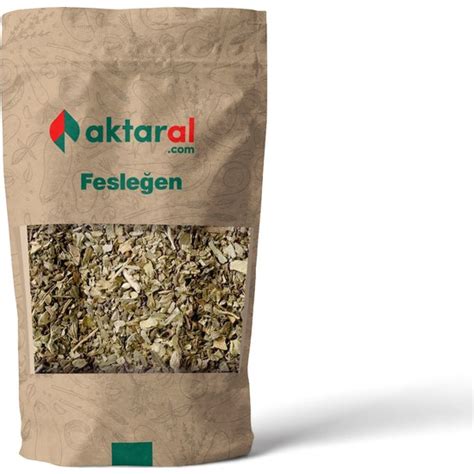 Aktaral Fesleğen 250 gr Fiyatı Taksit Seçenekleri ile Satın Al