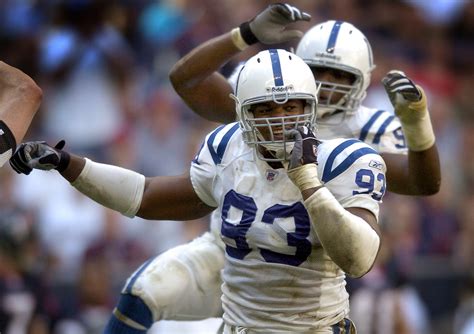 Dwight Freeney will be added to Indianapolis Colts Ring of Honor