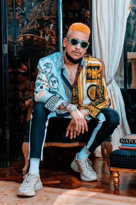 Aka Fela In Versace Video Shoot 4 Zkhiphani