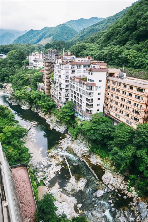 Nikko Travel Guide: Kinugawa Onsen • Just One Cookbook