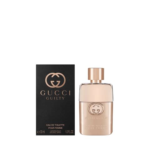 Gucci Guilty Pour Femme Eau De Toilette 30 Ml