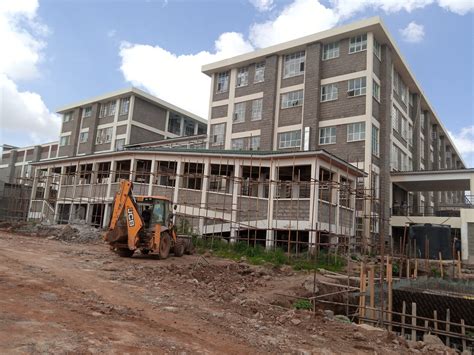 Mama Margaret Kenyatta Childrens Hospital In Mathare A Collaboration