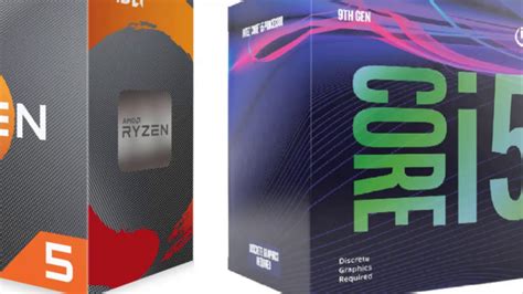 Ryzen 3600 Vs I5 9400f Cual Es Mejor Analisis Youtube