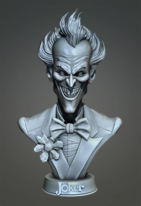 My Last Zbrush Works Zbrushcentral