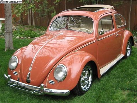 Thesamba Vw Classifieds Euro Oval Ragtop Vw Beetle Vw