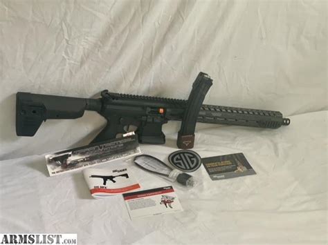 Armslist For Sale Sig Sauer Mpx Pcc Rmpx 16b 9 Sp Jw3tti John Wick