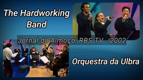 The Hard Working Band E Orquestra Da Ulbra Another Star Stevie Wonder