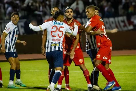 Alianza Lima vs Sport Huancayo Liga 1 hoy a qué hora juegan dónde