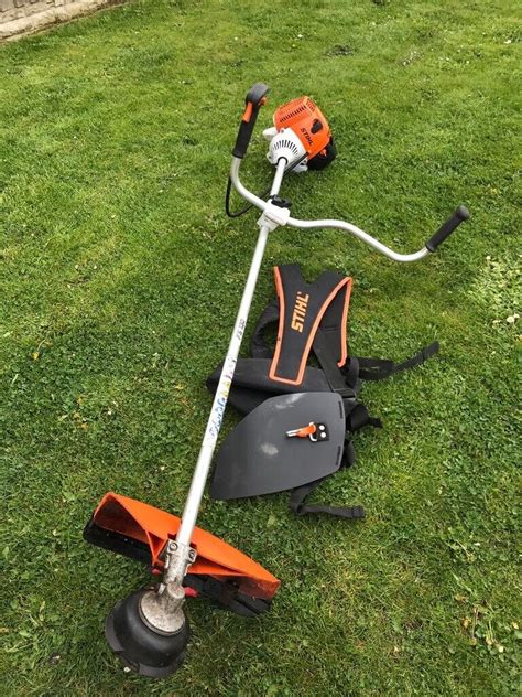 Stihl fs 130 brush cutter | in Brigg, Lincolnshire | Gumtree