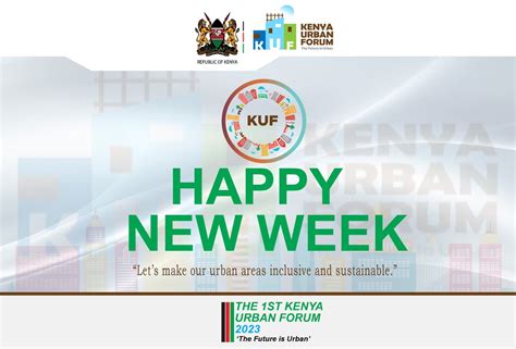 Kenya Urban Forum Kuf On Twitter Happy New Week Housingurbanke