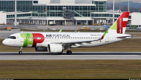 CS TVJ TAP Air Portugal Airbus A320 251N Photo By Elwin Wagner ID