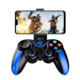 Sem Fio Bluetooth Gamepad Jogo Controle Joystick Para Android Ios